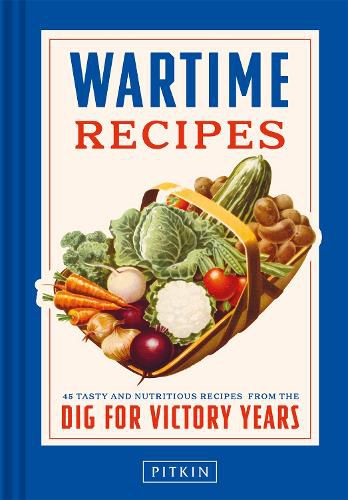 Cover image for Wartime Recipes