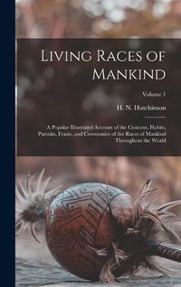 Cover image for Living Races of Mankind