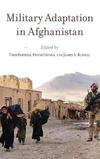 Cover image for Military Adaptation in Afghanistan