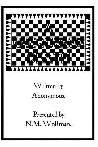 Cover image for A Chequered Death.