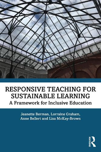 Cover image for Responsive Teaching for Sustainable Learning