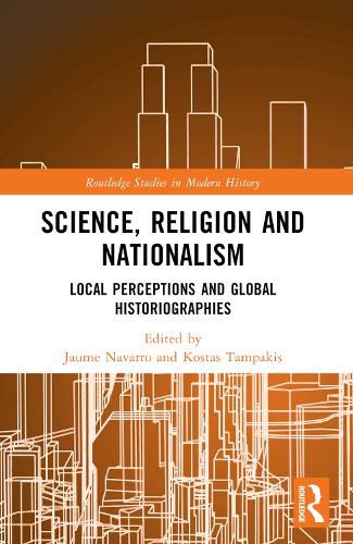 Cover image for Science, Religion and Nationalism