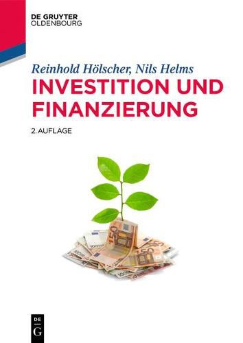 Cover image for Investition und Finanzierung