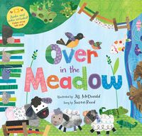 Cover image for Over in the Meadow