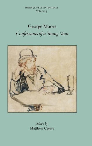 Cover image for Confessions of a Young Man
