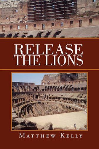 Cover image for Release the Lions