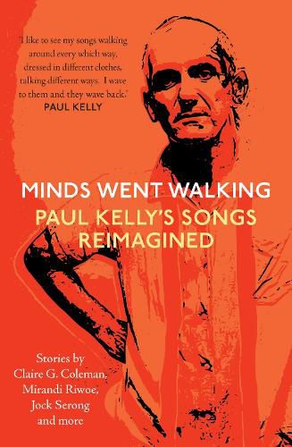 Cover image for Minds Went Walking