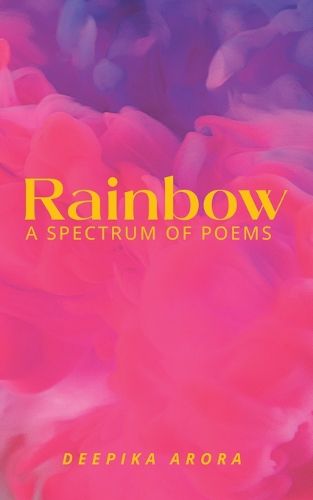 Cover image for Rainbow-----A spectrum of poems