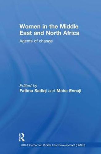 Women in the Middle East and North Africa: Agents of change