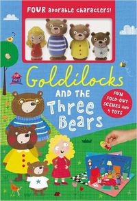 Cover image for Goldilocks and the Three Bears