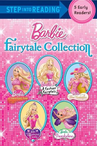 Cover image for Fairytale Collection (Barbie)