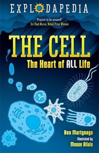 Cover image for Explodapedia: The Cell