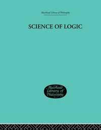 Cover image for Science of Logic