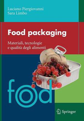 Cover image for Food Packaging