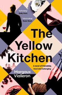 Cover image for The Yellow Kitchen