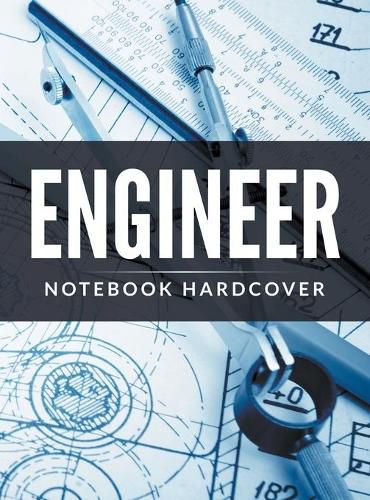 Cover image for Engineer Notebook Hardcover