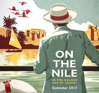 Cover image for On the Nile: In the Golden Age of Travel
