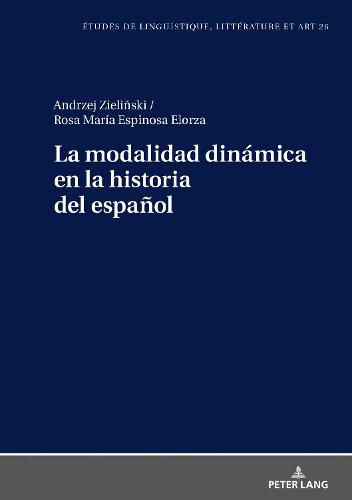Cover image for La Modalidad Dinamica En La Historia del Espanol