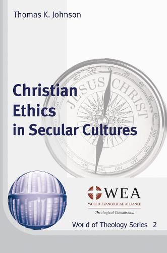 Cover image for Christian Ethics in Secular Cultures