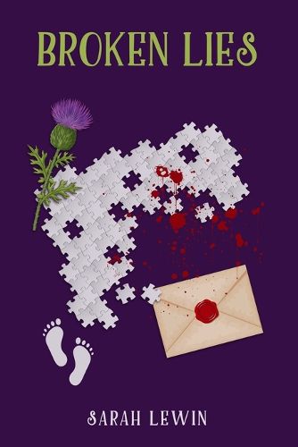 Cover image for Broken Lies