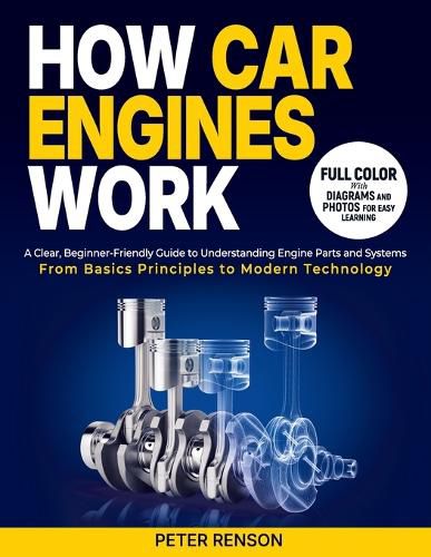 Cover image for How Car Engines Work