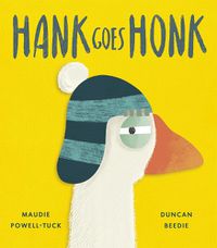 Cover image for Hank Goes Honk