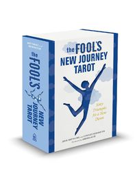 Cover image for The Fool's New Journey Tarot