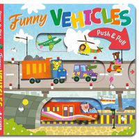 Cover image for Funny Vehicles