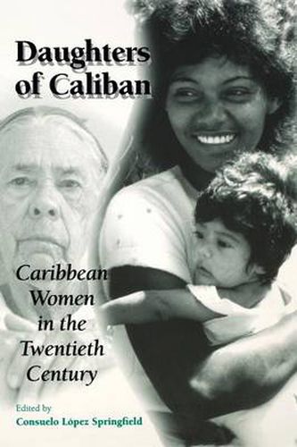 Cover image for Daughters of Caliban: Caribbean Women in the Twentieth Century
