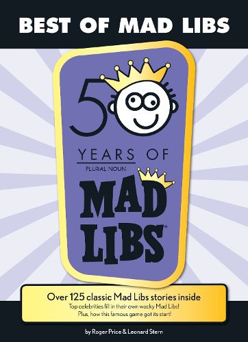 Cover image for Best of Mad Libs: World's Greatest Word Game