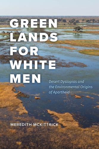 Cover image for Green Lands for White Men