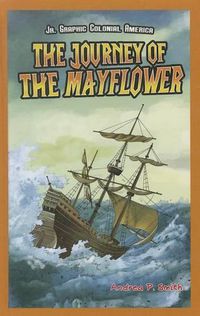 Cover image for The Journey of the Mayflower