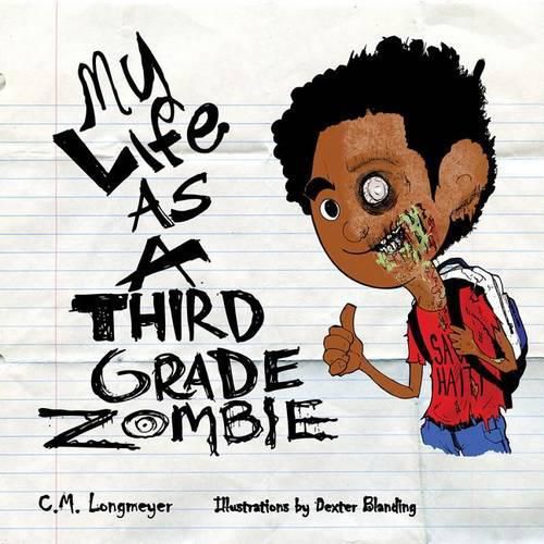 Cover image for My Life as a Third Grade Zombie: Plus Free Online Access