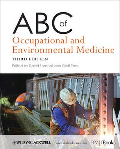 Cover image for ABC of Occupational and Environmental Medicine