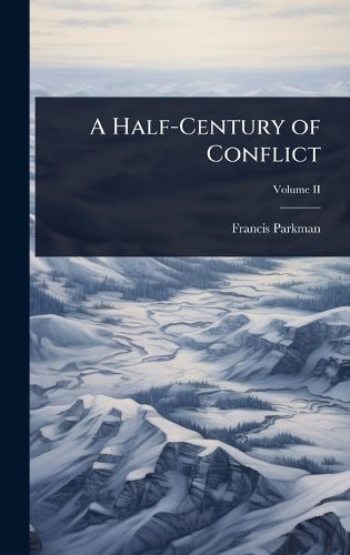 Cover image for A Half-Century of Conflict