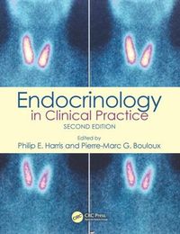 Cover image for Endocrinology in Clinical Practice