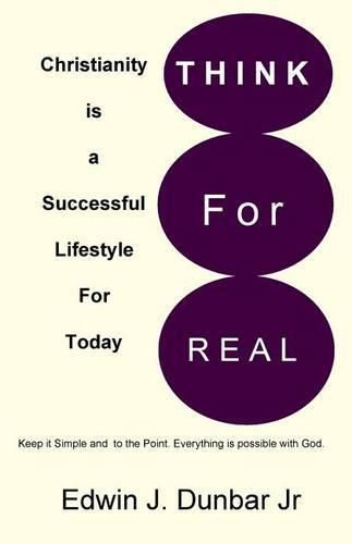 Cover image for Think for Real