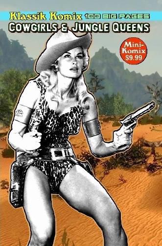 Cover image for Klassik Komix: Cowgirls & Jungle Queens