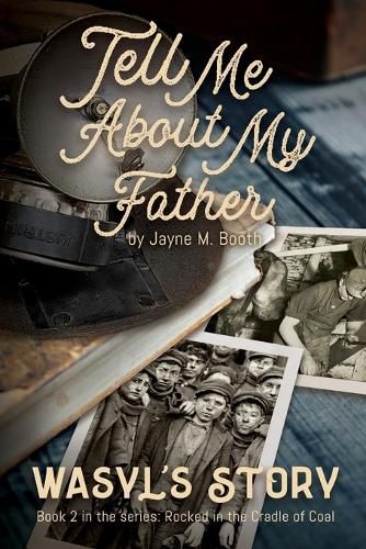 Cover image for Tell Me About My Father