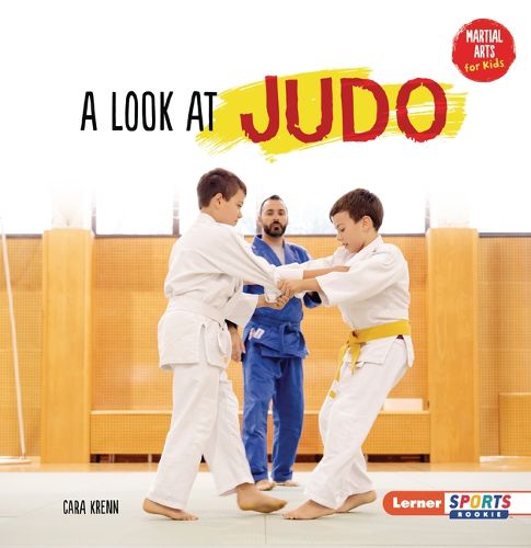 Cover image for A Look at Judo