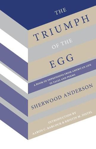 Cover image for The Triumph of the Egg