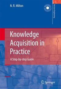 Cover image for Knowledge Acquisition in Practice: A Step-by-step Guide