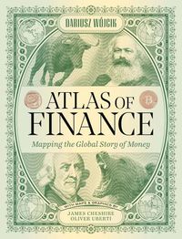 Cover image for Atlas of Finance