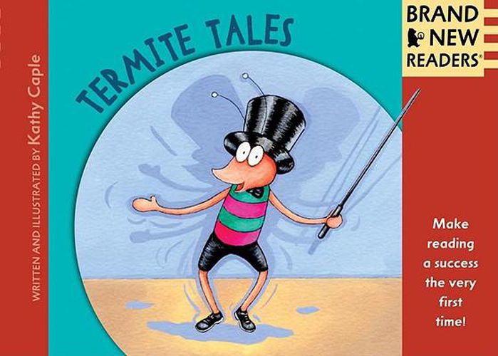 Cover image for Termite Tales: Brand New Readers