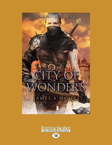 City of Wonders: Seven Forges, Book III
