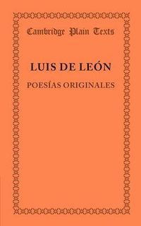 Cover image for Poesias originales