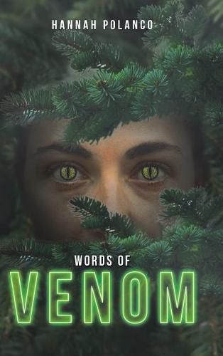 Cover image for Words of Venom