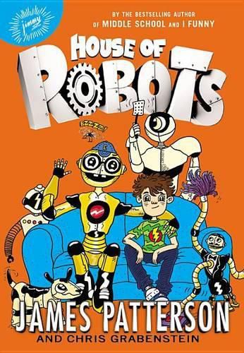 Cover image for House of Robots