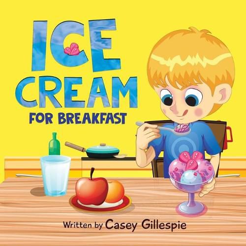 Cover image for Ice Cream for Breakfast