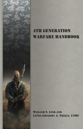 Cover image for 4th Generation Warfare Handbook